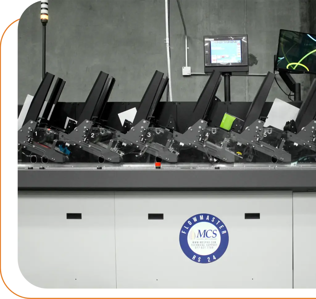 mail sorter